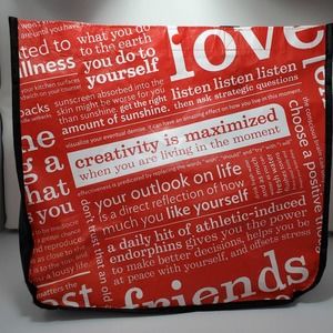 Lululemon Large Shopping Tote